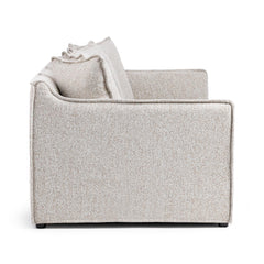 Aruba Clouded Cream Outdoor Sofa
