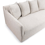 Aruba Clouded Cream Outdoor Sofa