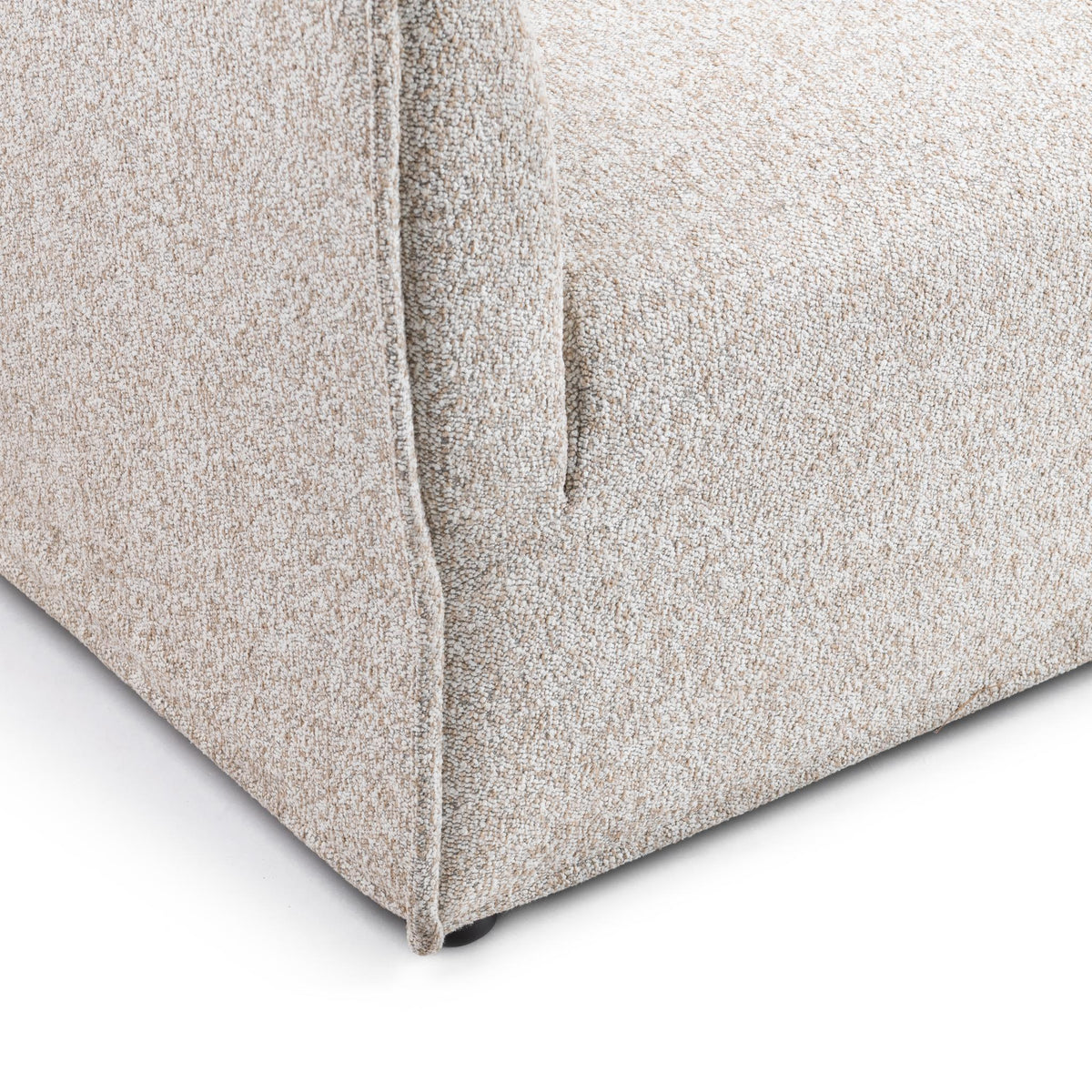 Aruba Clouded Cream Outdoor Sofa