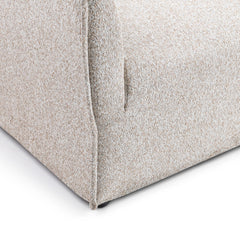 Aruba Clouded Cream Outdoor Sofa