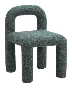 Arum Snowy Green Dining Chair (Set of 2) - Ornate Home