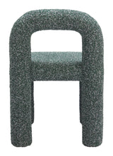 Arum Snowy Green Dining Chair (Set of 2) - Ornate Home