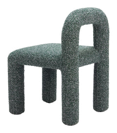 Arum Snowy Green Dining Chair (Set of 2) - Ornate Home