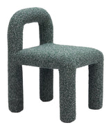 Arum Snowy Green Dining Chair (Set of 2) - Ornate Home