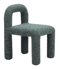 Arum Snowy Green Dining Chair (Set of 2) - Ornate Home