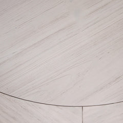 Arundel Whitewash Dining Table - Ornate Home