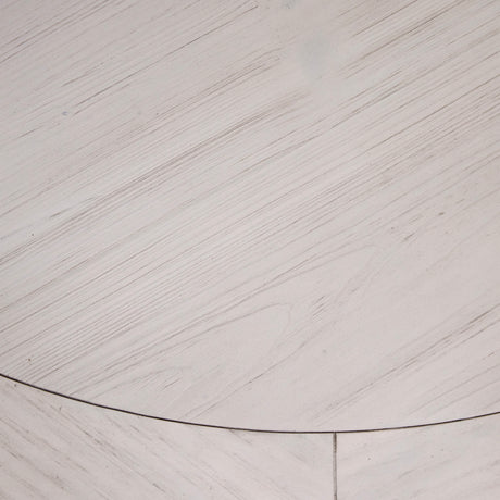 Arundel Whitewash Dining Table - Ornate Home