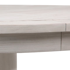 Arundel Whitewash Dining Table - Ornate Home