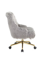 Arundell Ii Gray Office Chair - Ornate Home