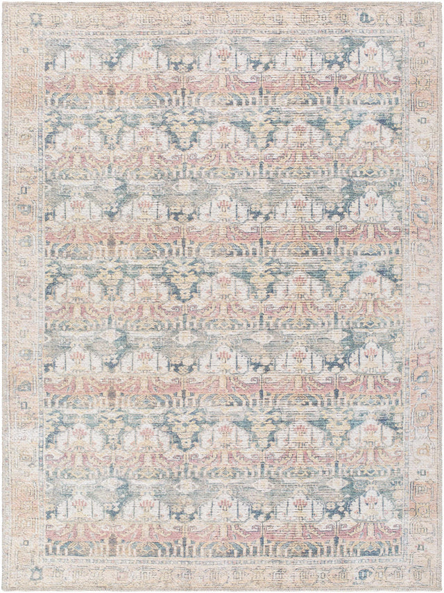 Arushi Washable Area Rug - Ornate Home