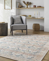 Arushi Washable Area Rug - Ornate Home