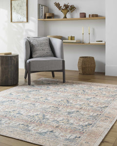 Arushi Washable Area Rug - Ornate Home