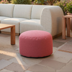 Aruz Red Ottoman - Ornate Home