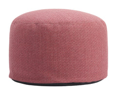 Aruz Red Ottoman - Ornate Home