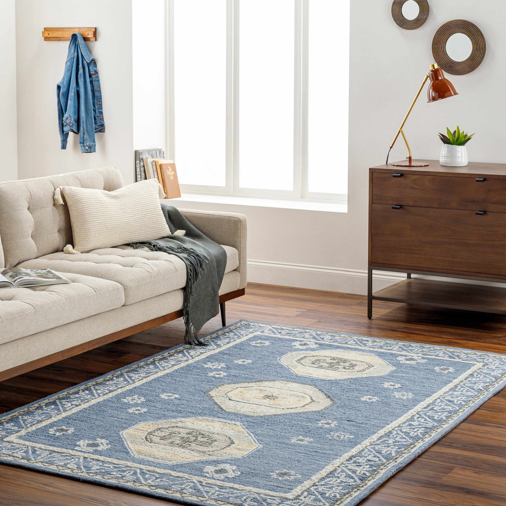 Arwan Area Rug - Clearance - Ornate Home
