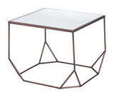 Arzon Bronze Coffee Table Set (2-Piece) - Ornate Home