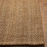 Asaka Jute Area Rug - Clearance - Ornate Home