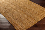 Asaka Jute Area Rug - Clearance - Ornate Home
