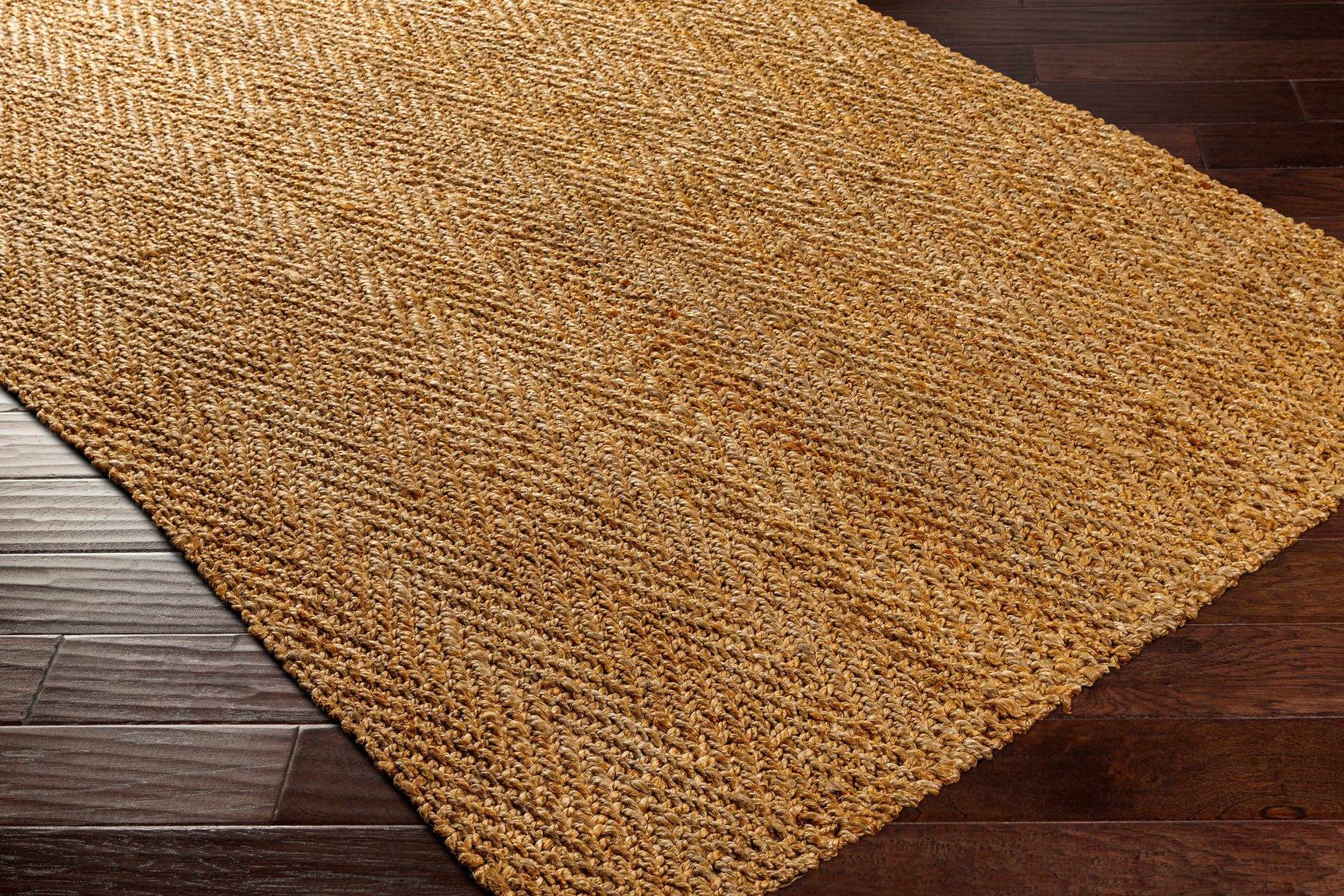 Asaka Jute Area Rug - Clearance - Ornate Home