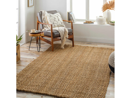 Asaka Jute Area Rug - Ornate Home