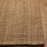 Asaka Jute Area Rug - Ornate Home