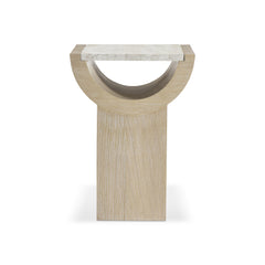 Asana Cerus Accent Table - Ornate Home