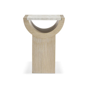 Asana Cerus Accent Table - Ornate Home
