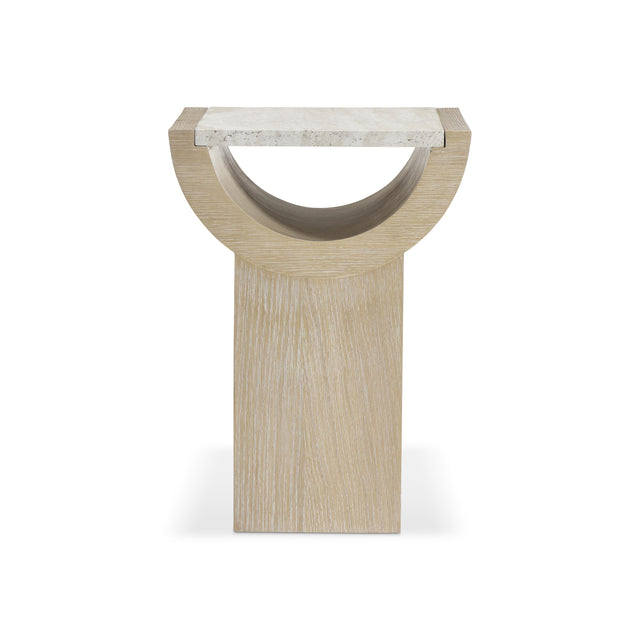 Asana Cerus Accent Table - Ornate Home