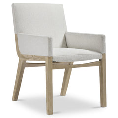 Asana Cerus Arm Chair - Ornate Home