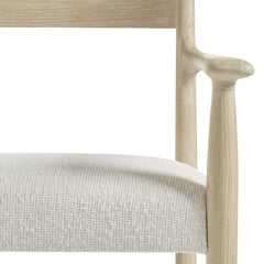 Asana Cerus Arm Chair - Ornate Home