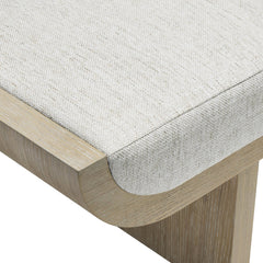 Asana Cerus Bench - Ornate Home