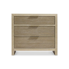 Asana Cerus Nightstand - Ornate Home