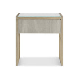 Asana Cerus Nightstand - Ornate Home