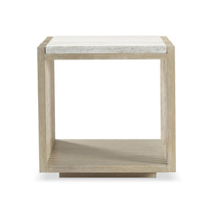 Asana Cerus Side Table - Ornate Home