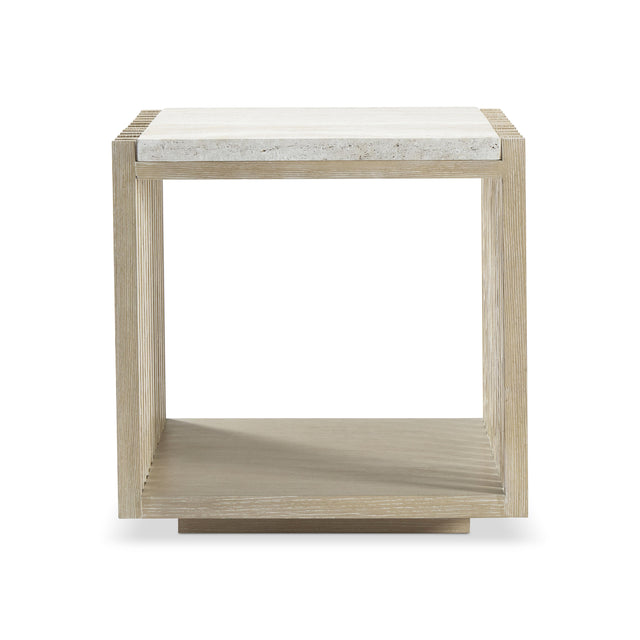 Asana Cerus Side Table - Ornate Home