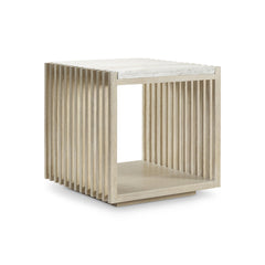 Asana Cerus Side Table - Ornate Home