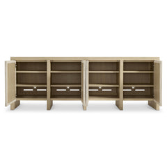 Asana Entertainment Cerus Credenza - Ornate Home