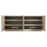 Asana Entertainment Cerus Credenza - Ornate Home