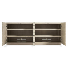 Asana Entertainment Cerus Credenza - Ornate Home