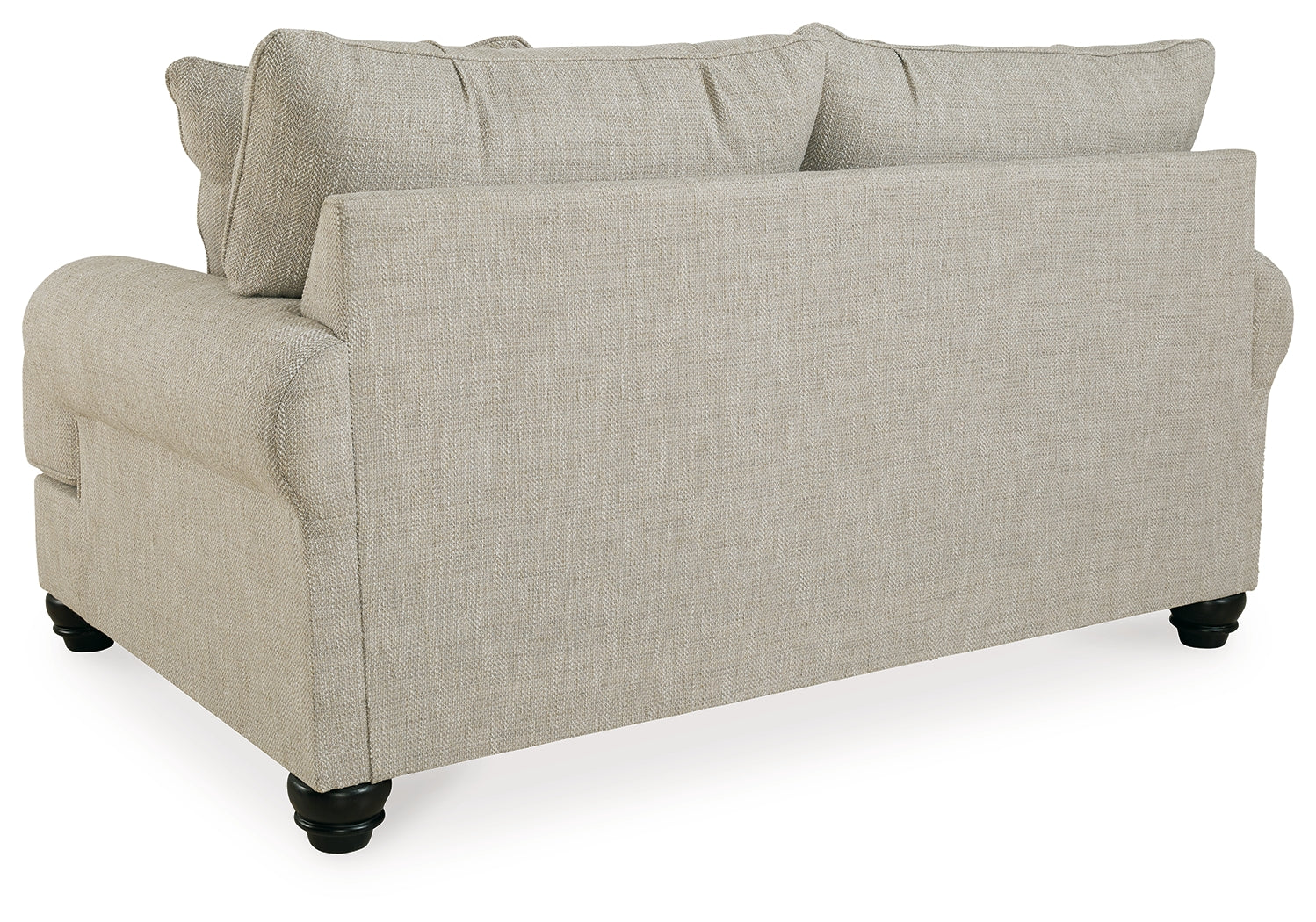 Asanti Fog Loveseat (Online Special Price) - Ornate Home