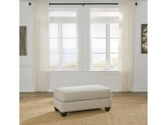 Asanti Fog Ottoman - Ornate Home