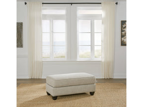 Asanti Fog Ottoman - Ornate Home