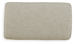 Asanti Fog Ottoman - Ornate Home