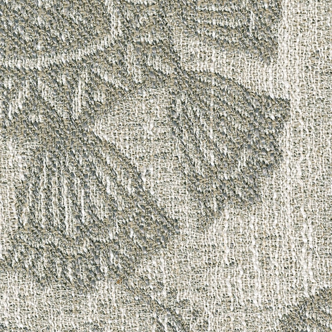 Asanti Fog Oversized Chair and Ottoman - Ornate Home