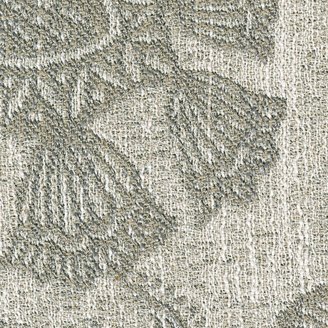 Asanti Fog Oversized Chair and Ottoman - Ornate Home