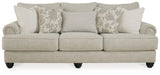 Asanti Fog Sofa, Loveseat and Ottoman - Ornate Home