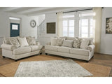 Asanti Fog Sofa and Loveseat - Ornate Home