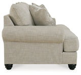 Asanti Fog Sofa and Loveseat - Ornate Home