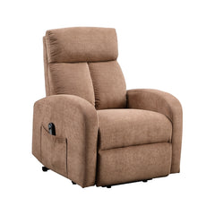 Ascend Blue Power Lift Chair - Ornate Home