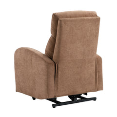 Ascend Blue Power Lift Chair - Ornate Home